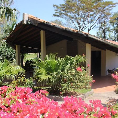 Posada San Miguel Paraguari Luaran gambar