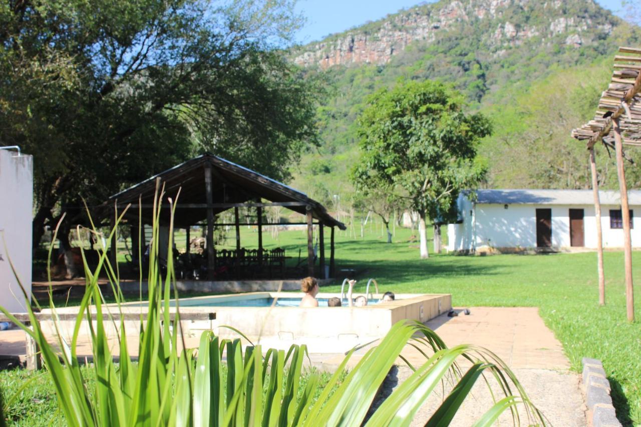 Posada San Miguel Paraguari Luaran gambar