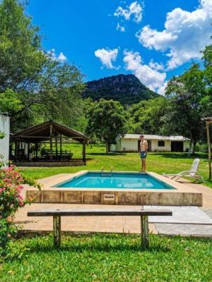 Posada San Miguel Paraguari Luaran gambar