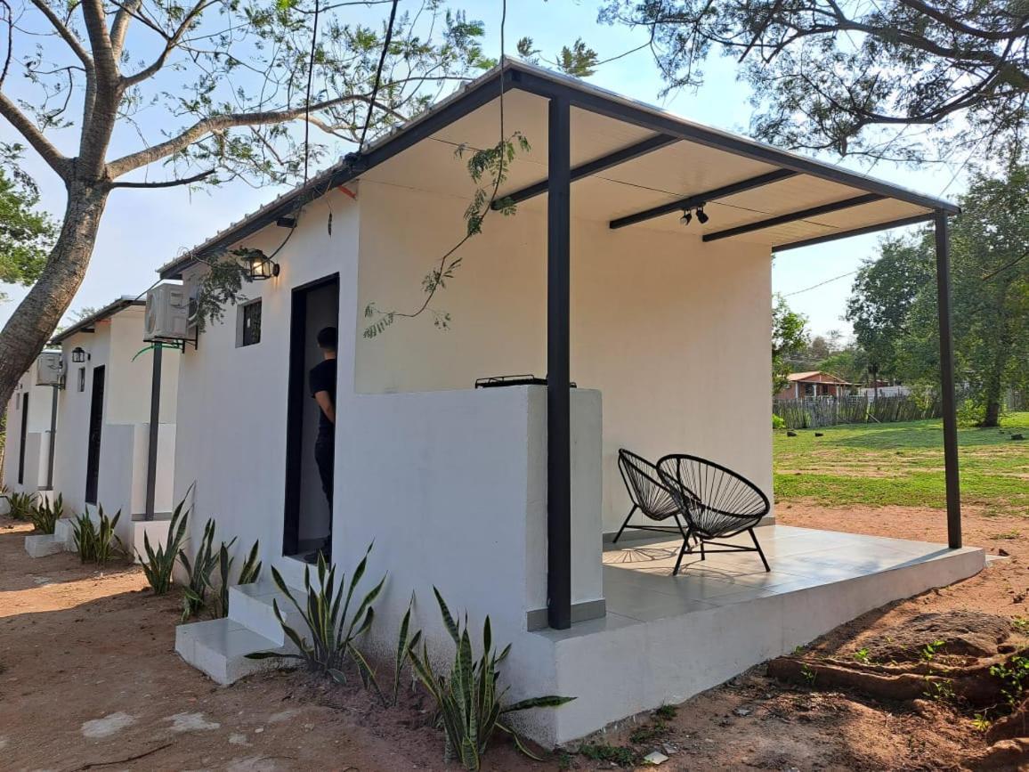 Posada San Miguel Paraguari Luaran gambar