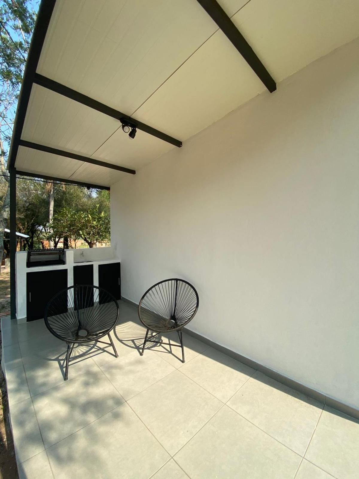 Posada San Miguel Paraguari Luaran gambar