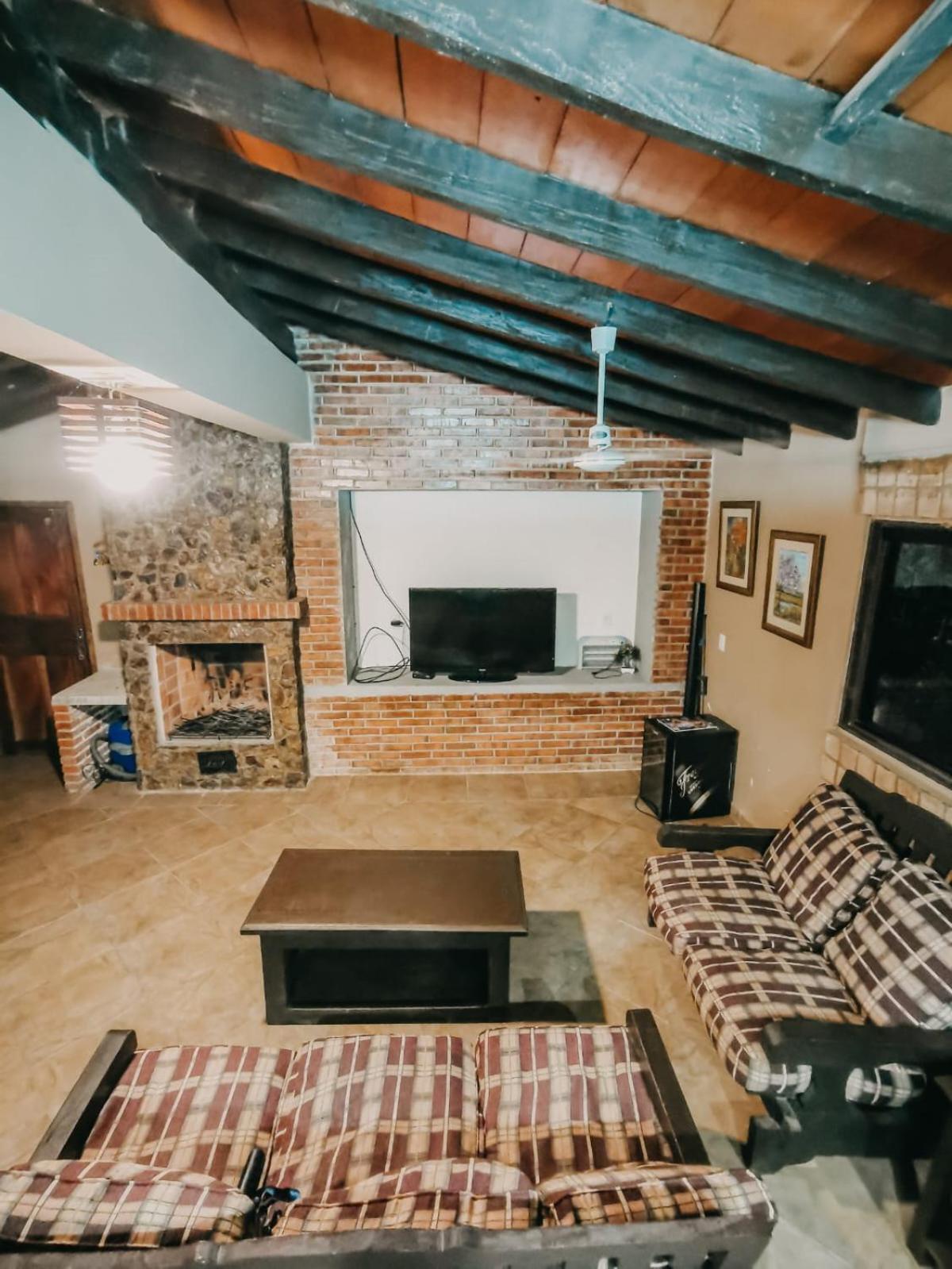 Posada San Miguel Paraguari Luaran gambar