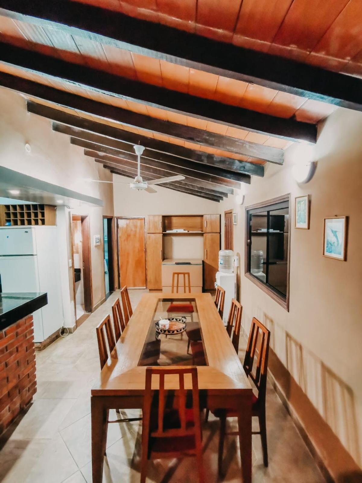 Posada San Miguel Paraguari Luaran gambar