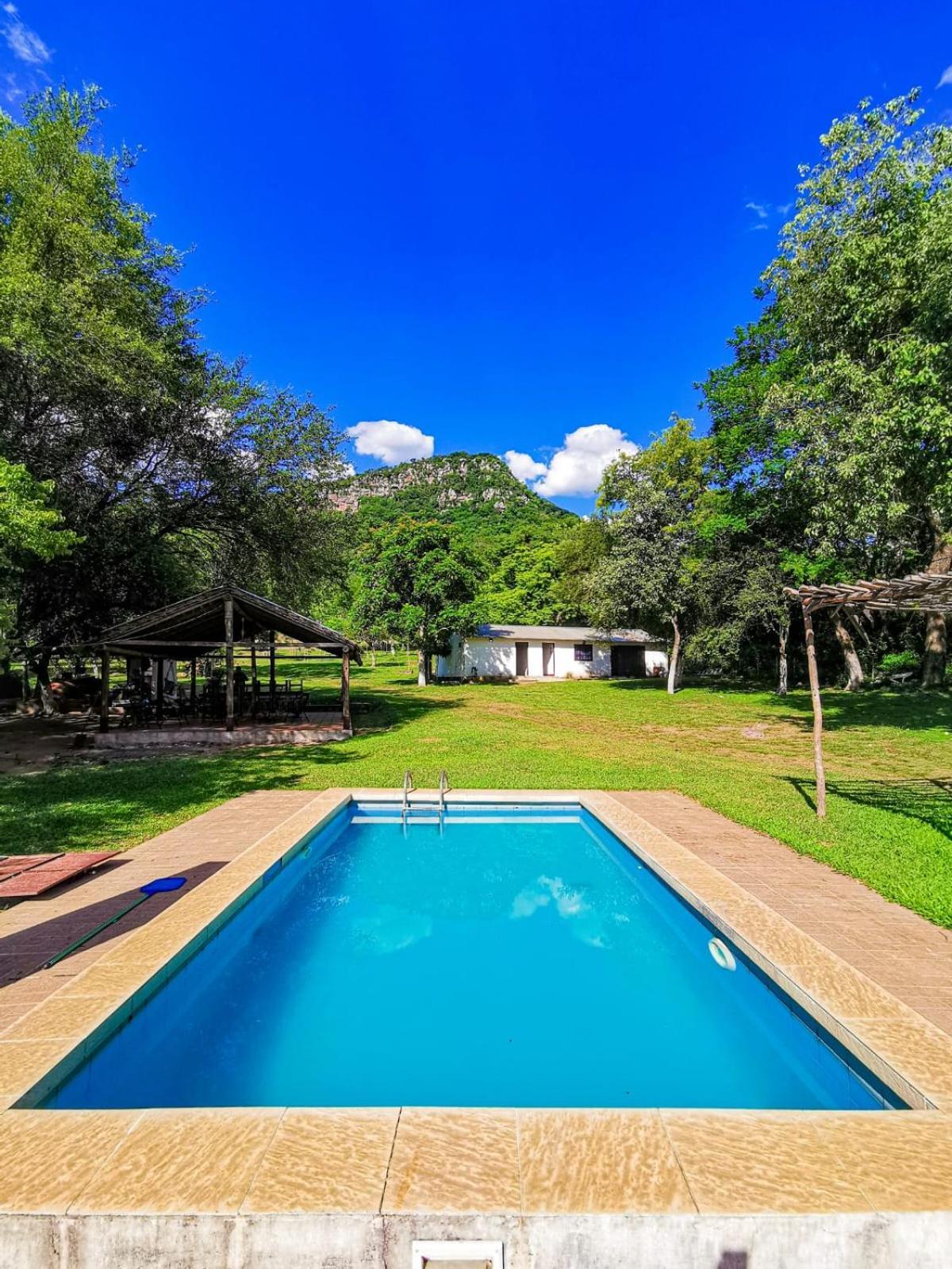 Posada San Miguel Paraguari Luaran gambar