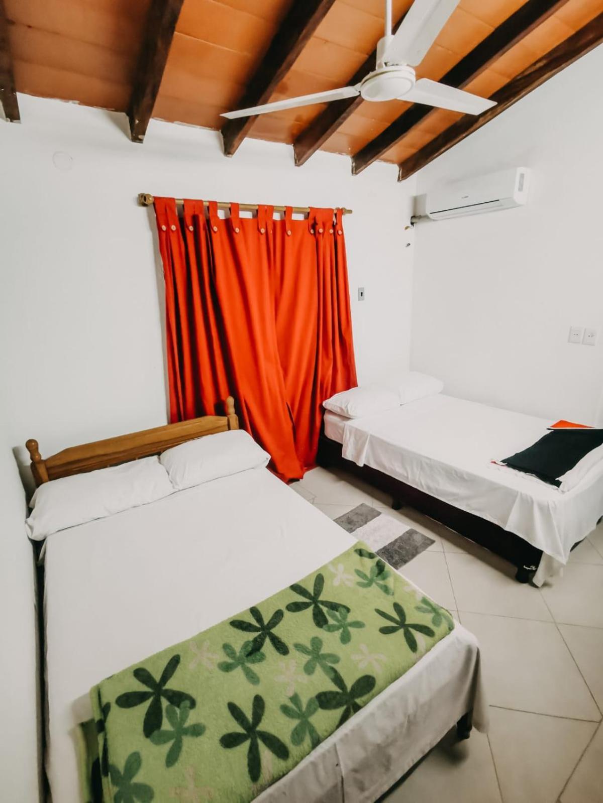 Posada San Miguel Paraguari Luaran gambar