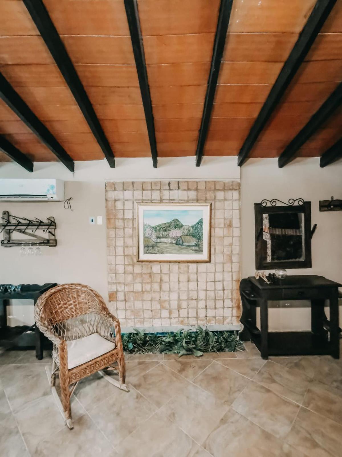 Posada San Miguel Paraguari Luaran gambar