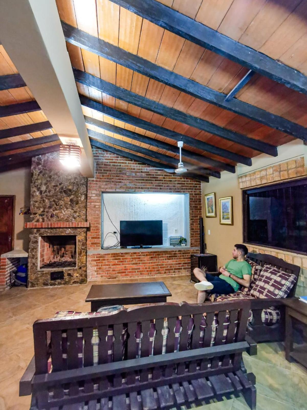 Posada San Miguel Paraguari Luaran gambar