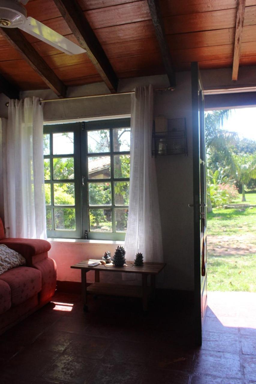 Posada San Miguel Paraguari Luaran gambar