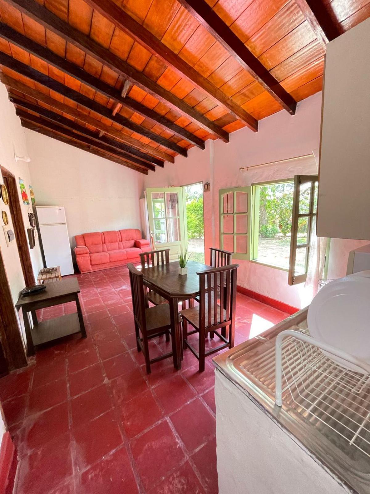 Posada San Miguel Paraguari Luaran gambar