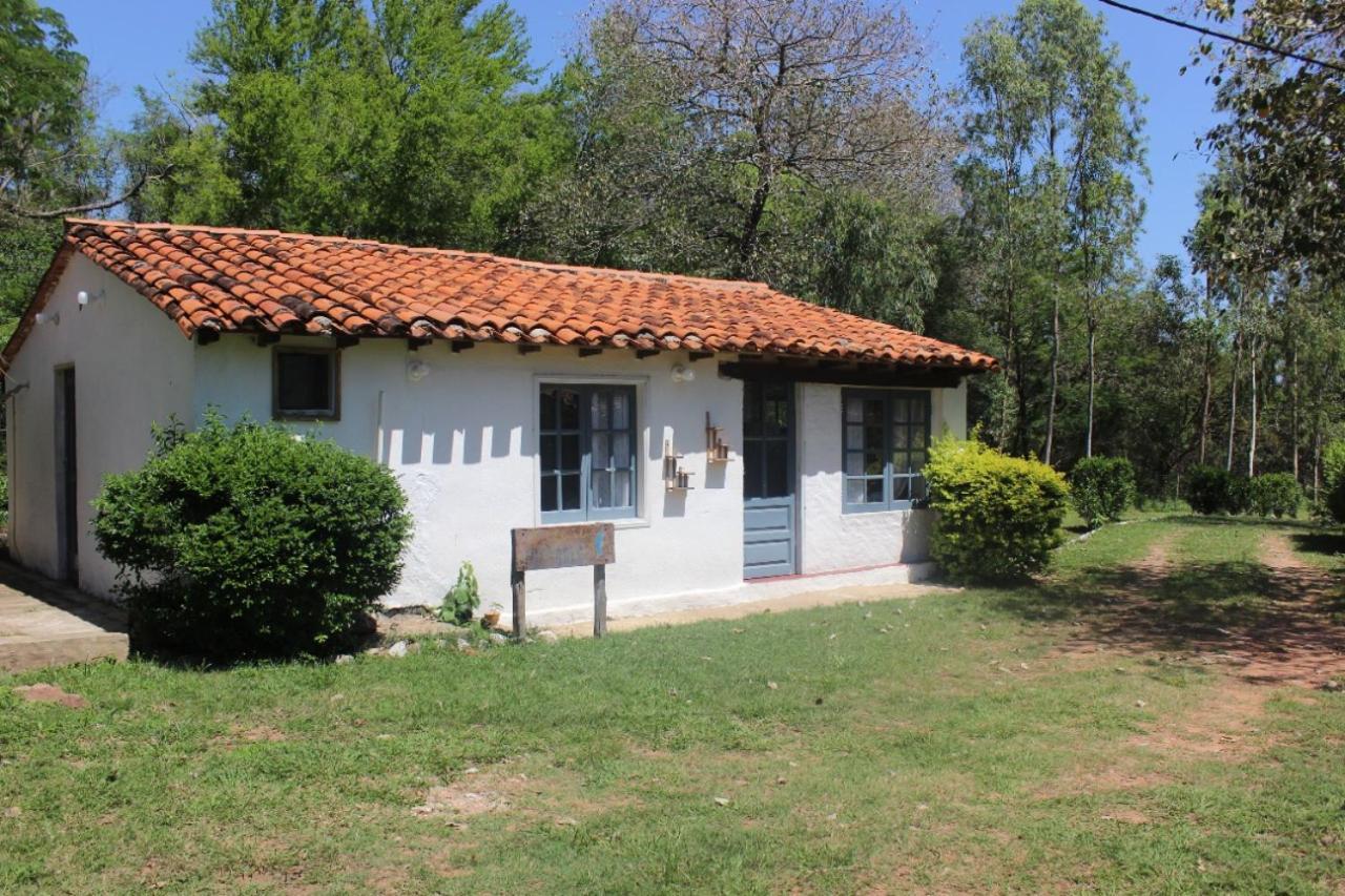 Posada San Miguel Paraguari Luaran gambar