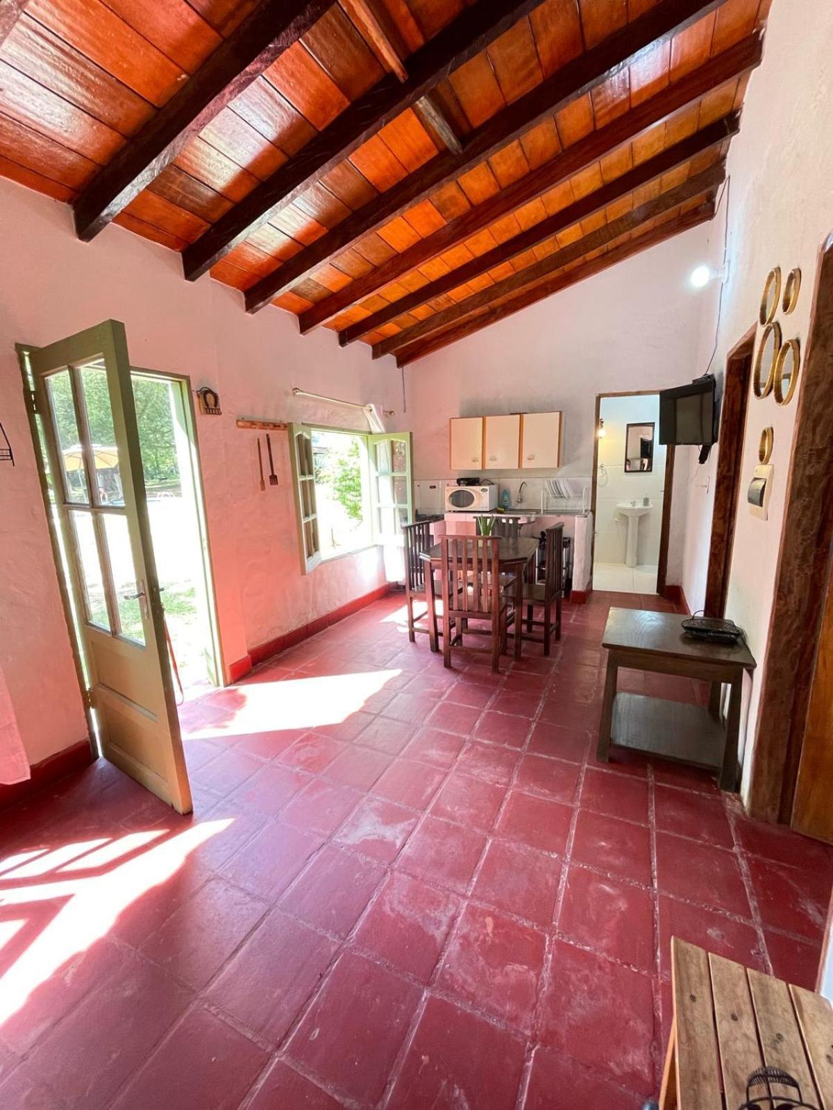 Posada San Miguel Paraguari Luaran gambar